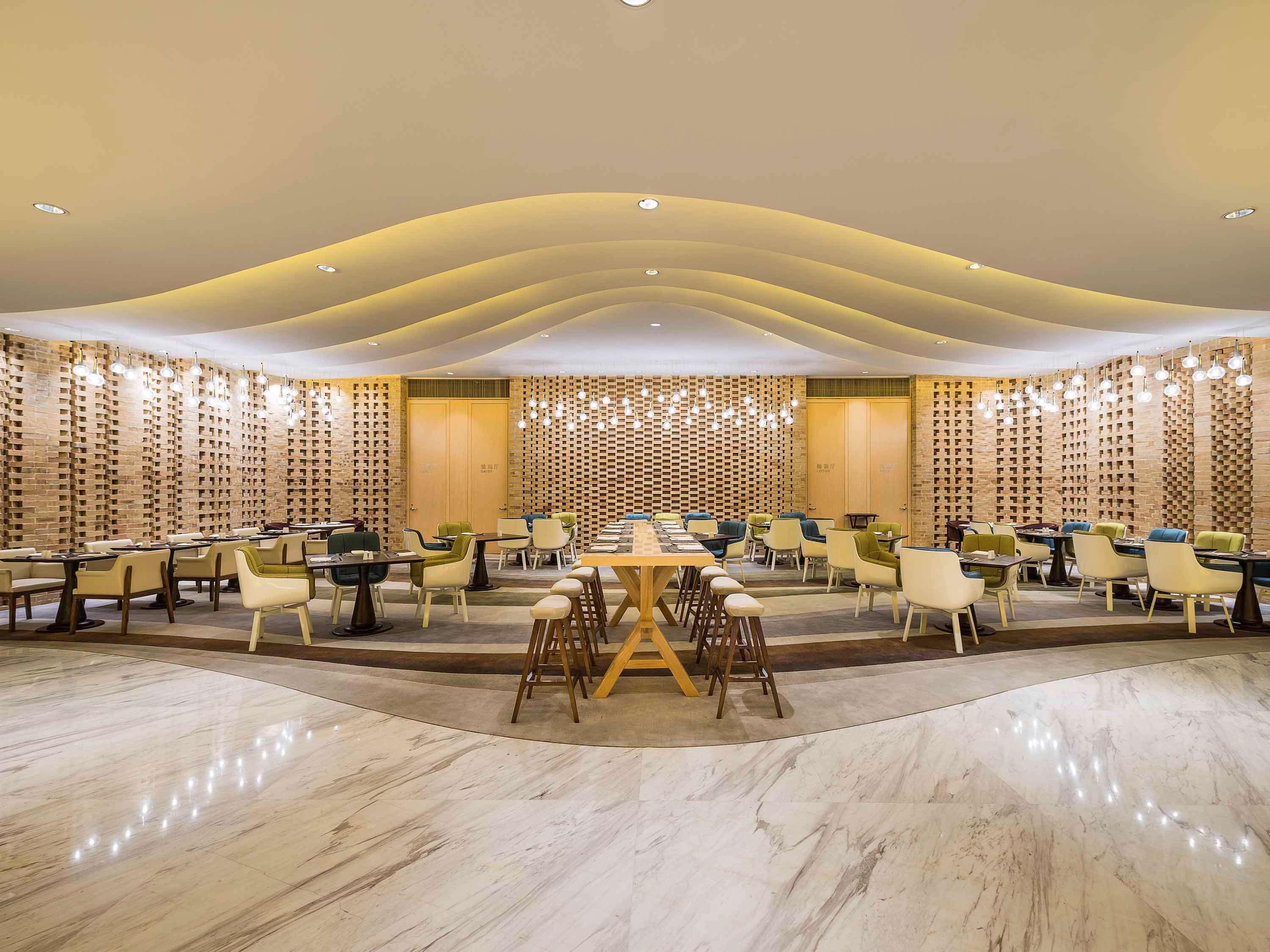 Novotel Jinji Lake Suzhou Sip Exterior foto