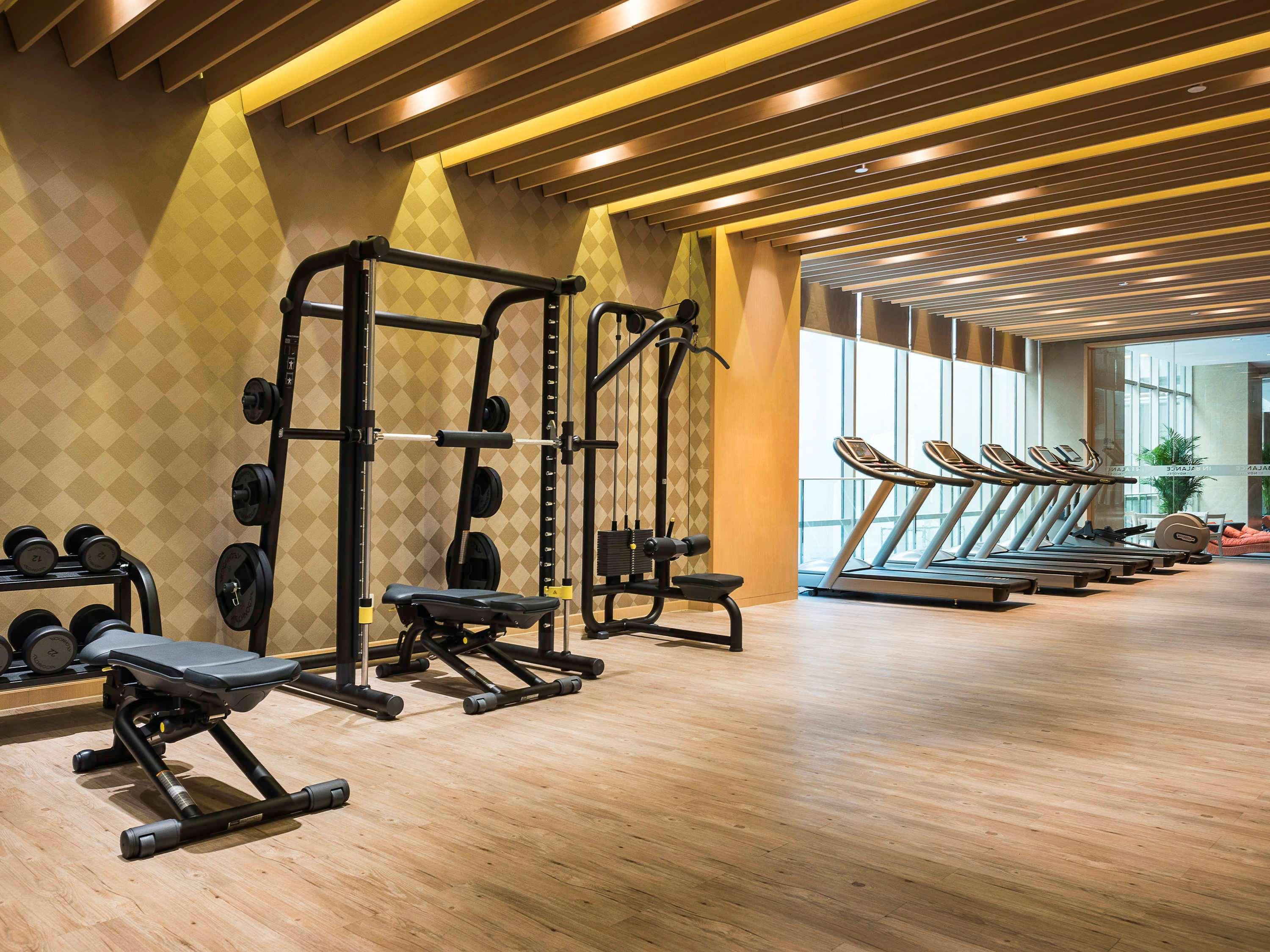 Novotel Jinji Lake Suzhou Sip Exterior foto