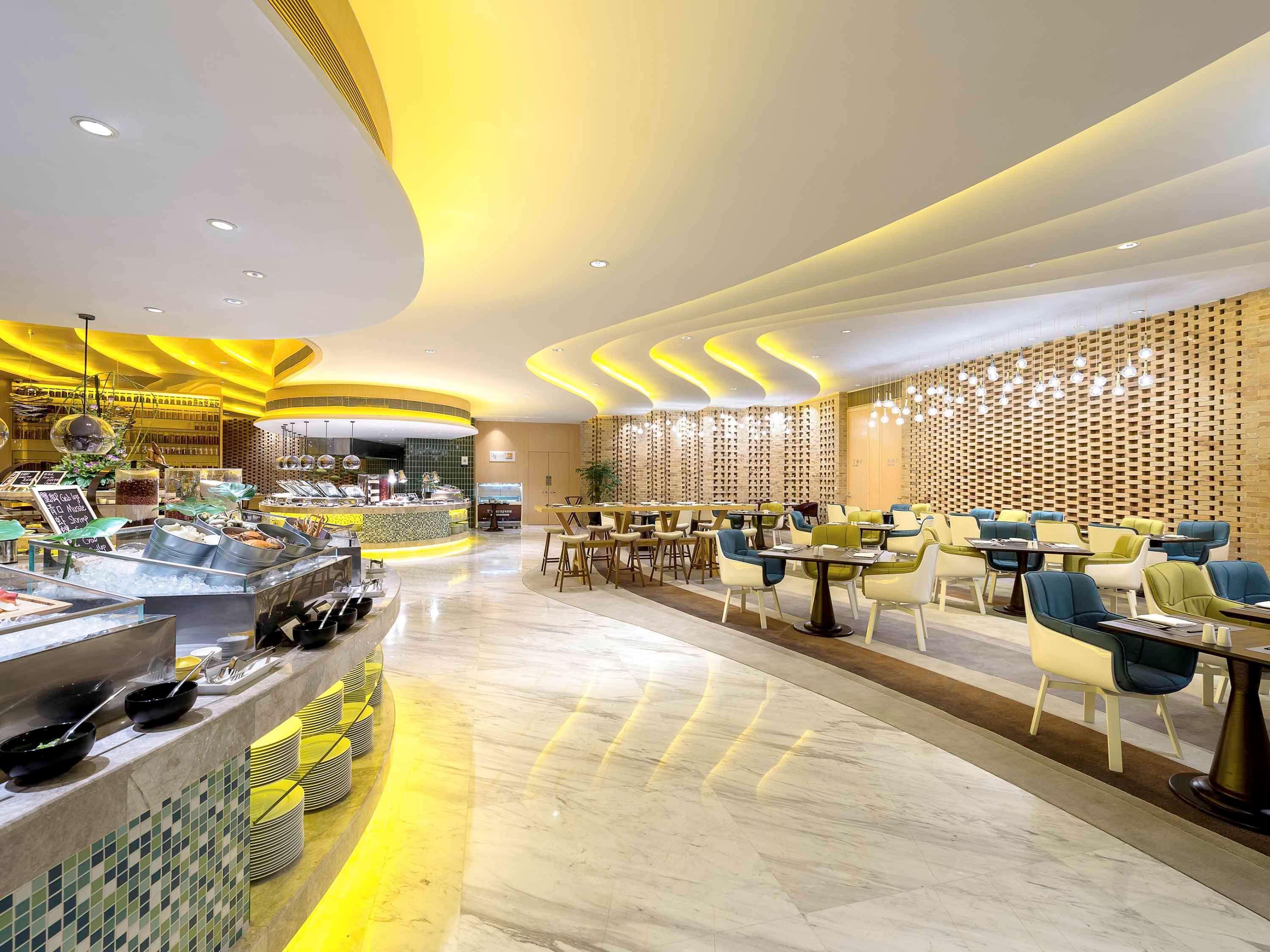 Novotel Jinji Lake Suzhou Sip Exterior foto