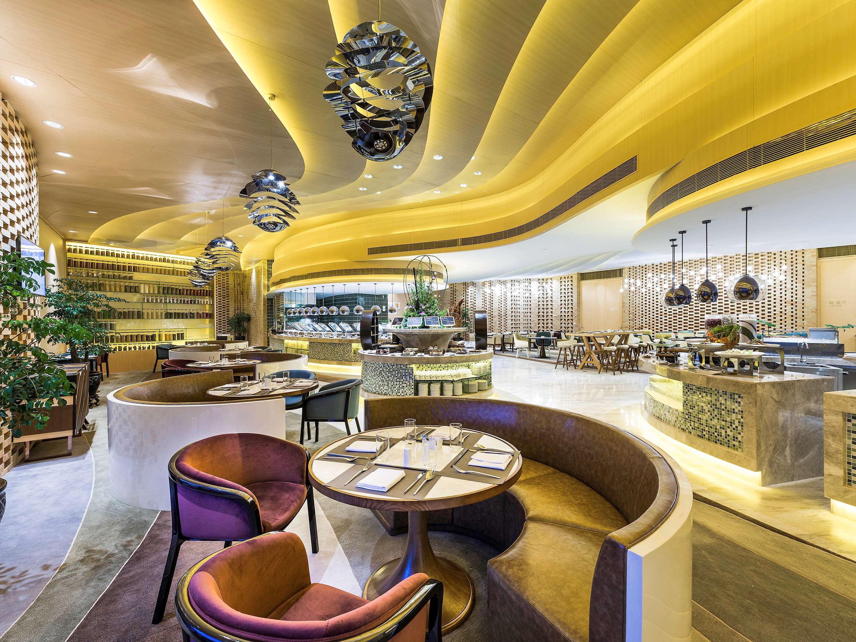 Novotel Jinji Lake Suzhou Sip Exterior foto